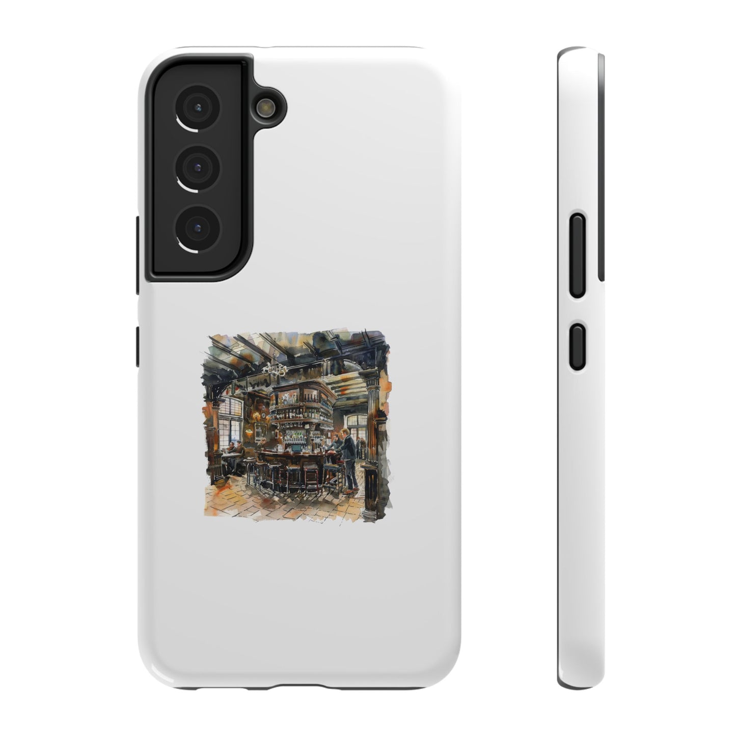 Impact-Resistant Cases