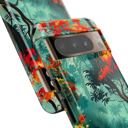 Nature Lover Tough Cases