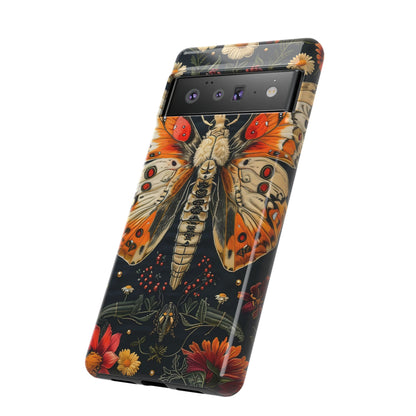 Artistic Butterfly Phone Case for Nature Lovers, Eco-friendly, Gift for Birthdays, Holidays, Unique Cell Phone Accessories