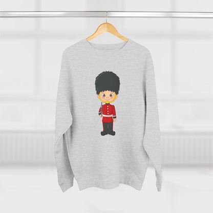 Unisex Crewneck Sweatshirt - Honorable British Soldier