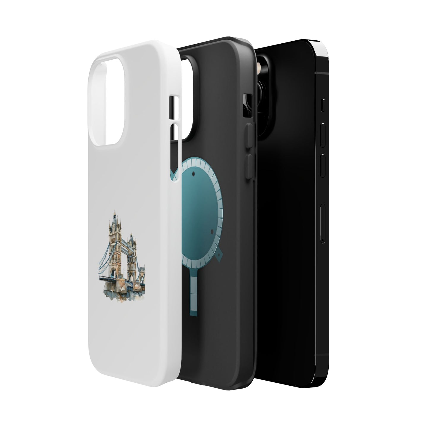 Magnetic Phone Cases, Stylish Smartphone Accessories, Unique Case for iPhone and Android, Travel-Themed Phone Cover, Gift for Tech [...]
