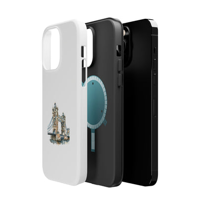 Magnetic Phone Cases, Stylish Smartphone Accessories, Unique Case for iPhone and Android, Travel-Themed Phone Cover, Gift for Tech [...]