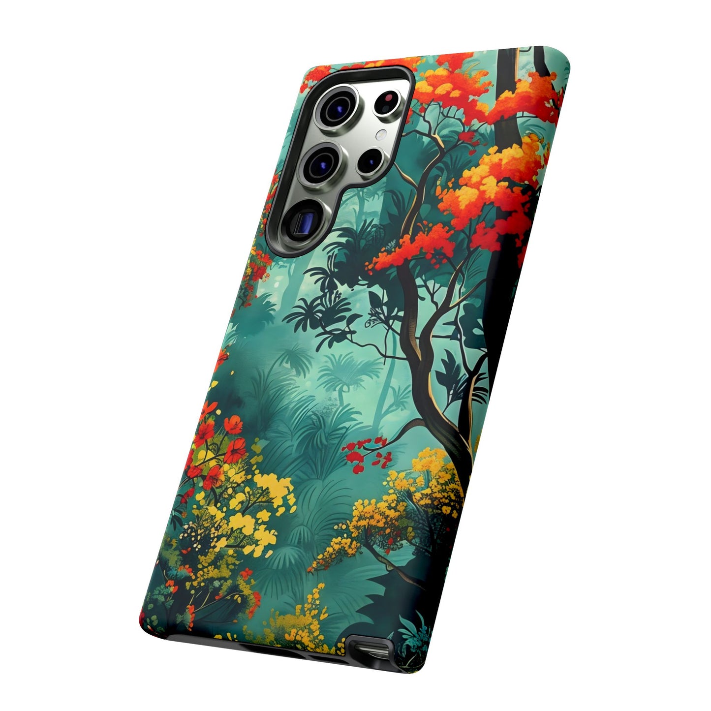Nature Lover Tough Cases