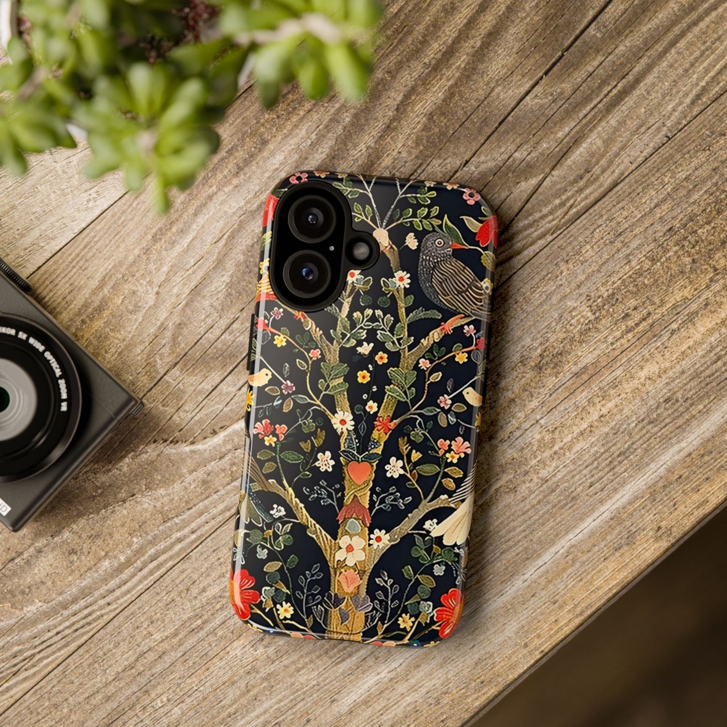 Floral Tough Cases