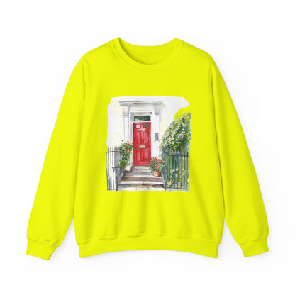 Unisex Heavy Blend™ Crewneck Sweatshirt Durable - British Historic House