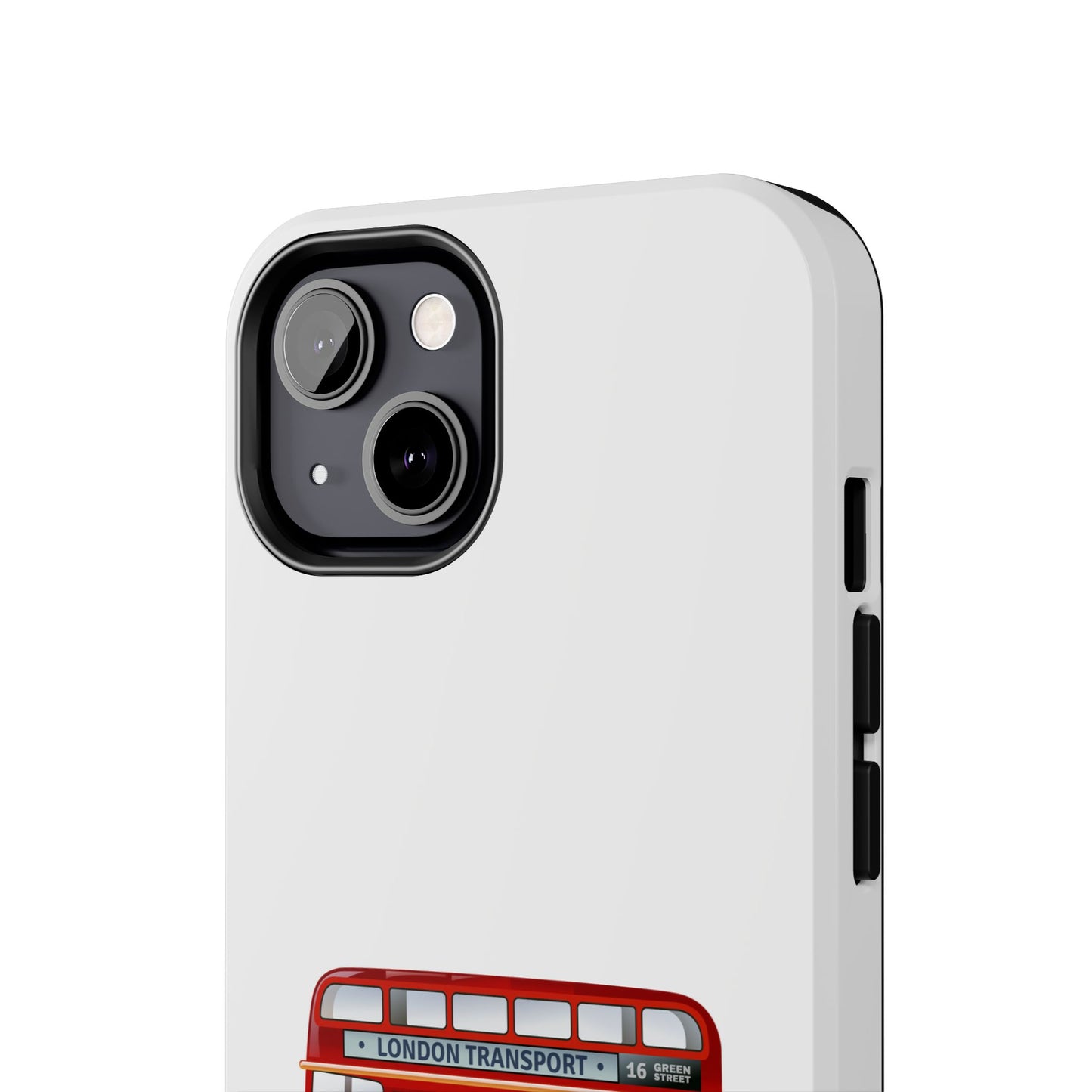 London Double Decker Bus Phone Case - Strong & Stylish Protection for Your Device, Travel Lover Gift, Unique Phone Accessories, Fun [...]