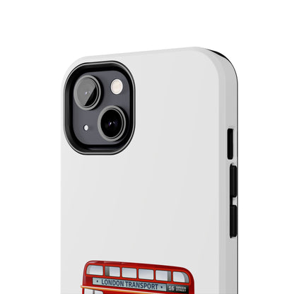 London Double Decker Bus Phone Case - Strong & Stylish Protection for Your Device, Travel Lover Gift, Unique Phone Accessories, Fun [...]