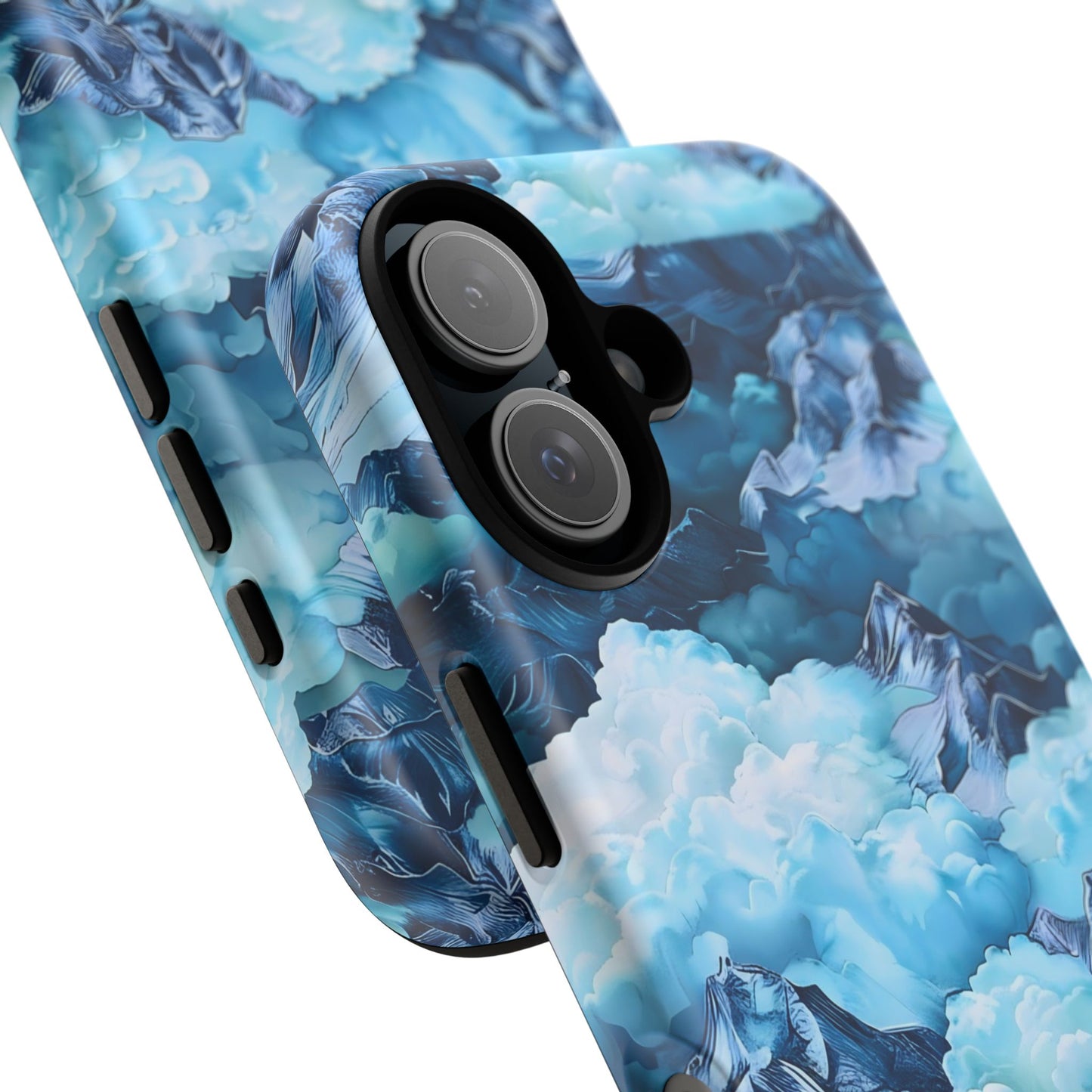 Mountain Breeze Phone Case, Tough Cases for Outdoor Lovers, Nature-Themed Accessories, Great Gift for Adventurers, Stylish Protection
