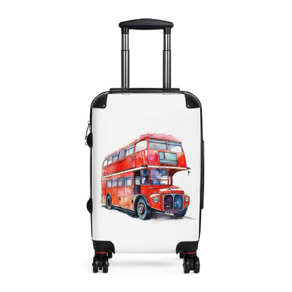 Historical English Architecture Suitcase