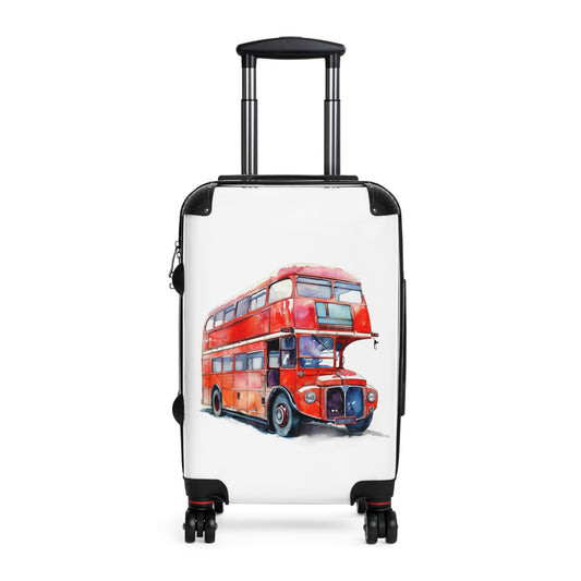 Historical English Architecture Suitcase