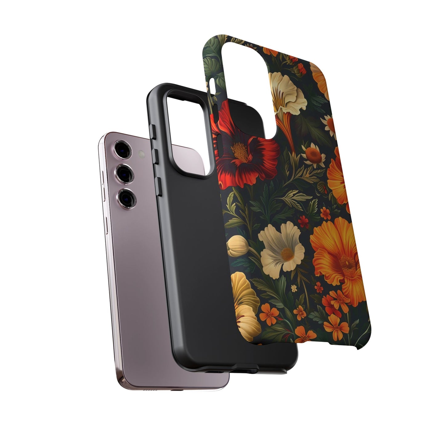 Sunflower Tough Cases