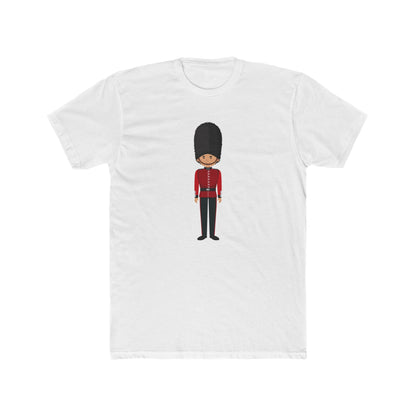 Red Jacket - Bodmin Keep: Cornwall's Army Museum Honourable Unisex Cotton Crew Tee