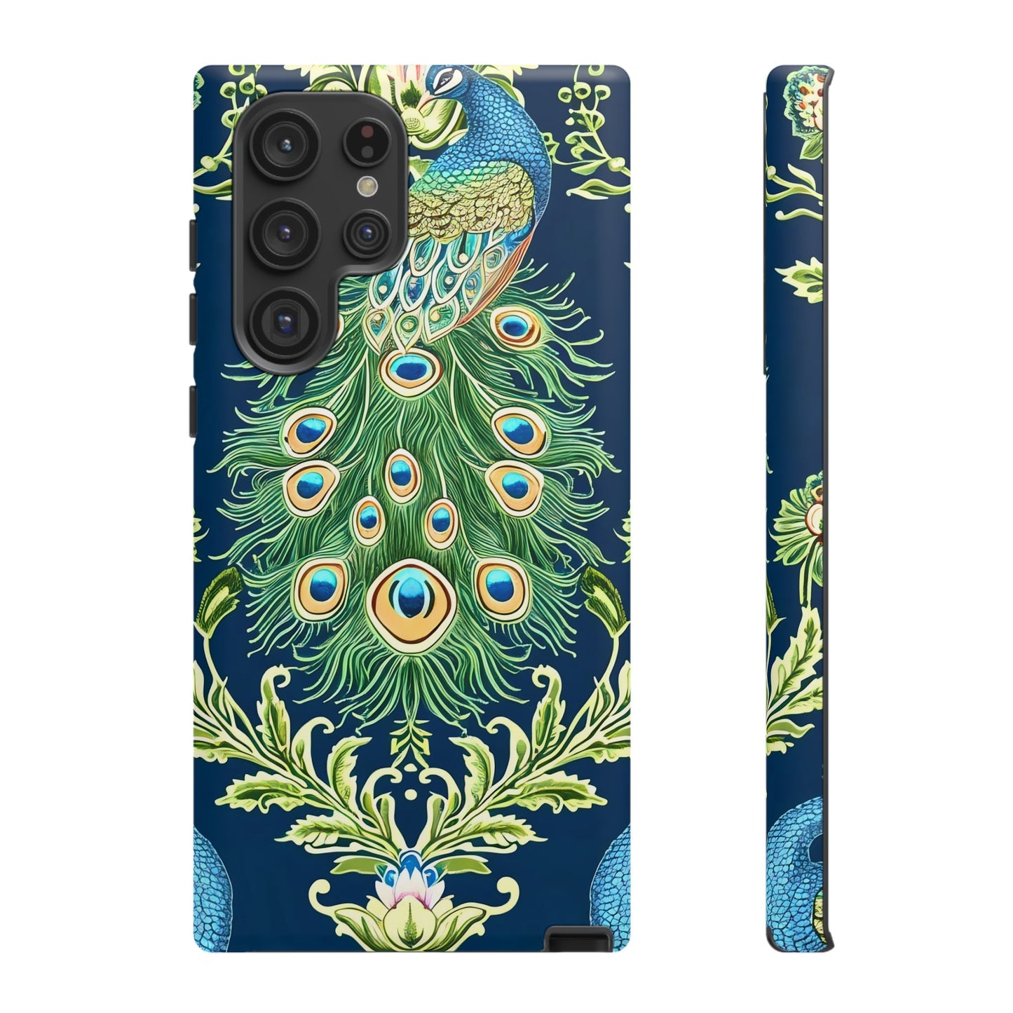 Peacock Phone Case