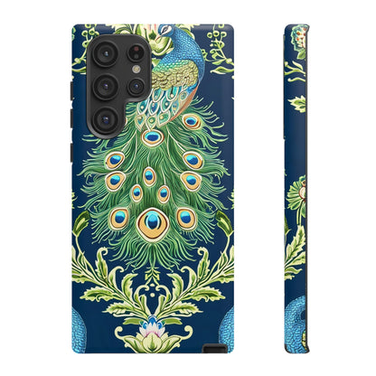Peacock Phone Case