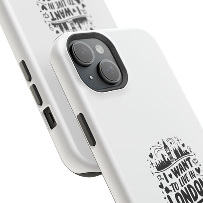 Magnetic Tough Cases