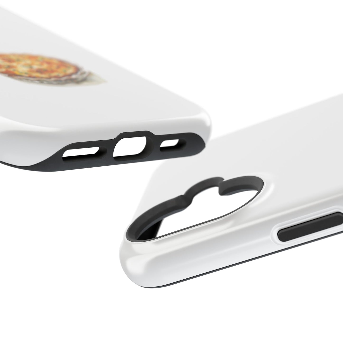 Whimsical Magnetic Phone Cases - Perfect for Food Lovers, Gifts for Chefs, Fun Kitchen Decor, Unique Accessories, Personalized Tech