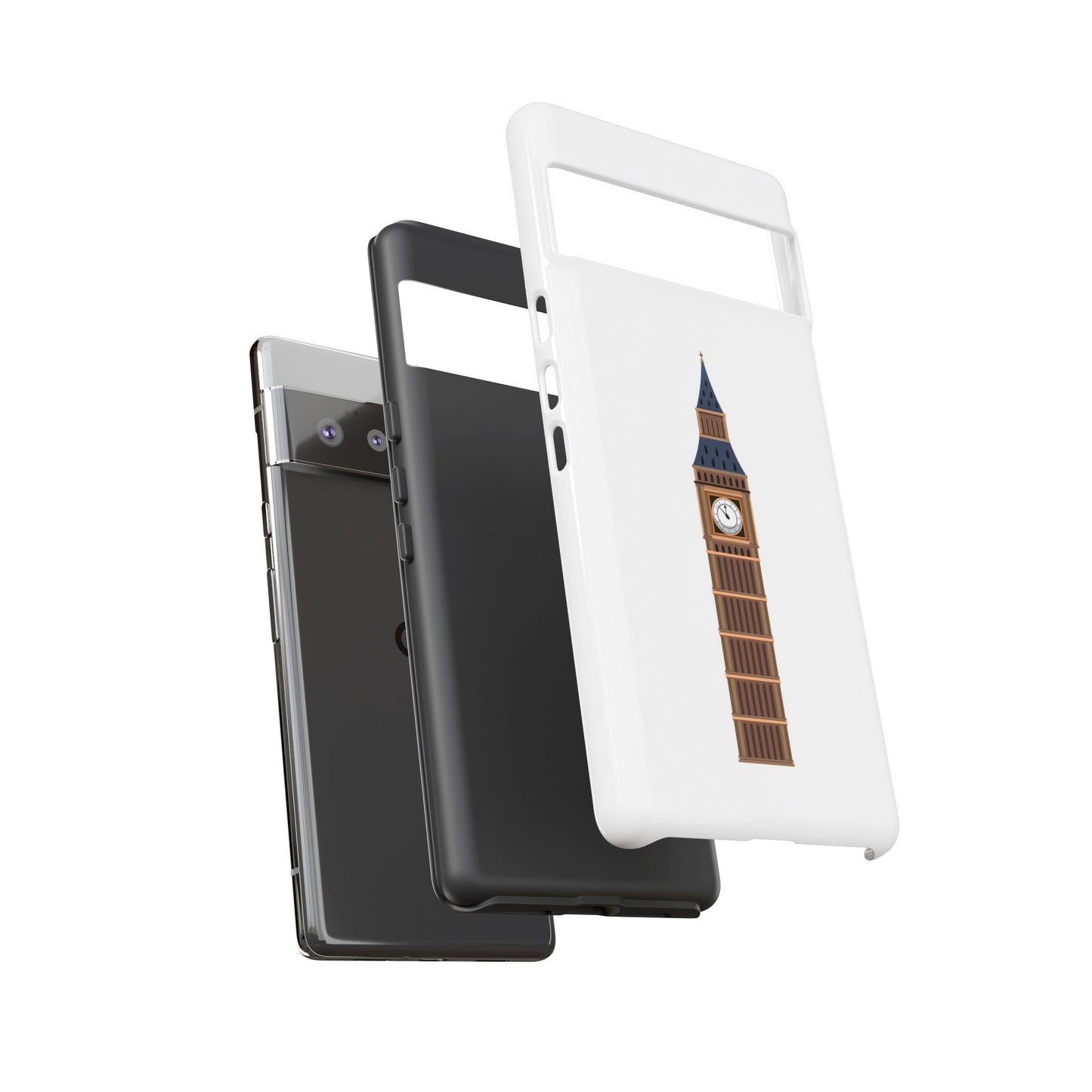 London Big Ben Phone Case - Tough and Stylish Protection