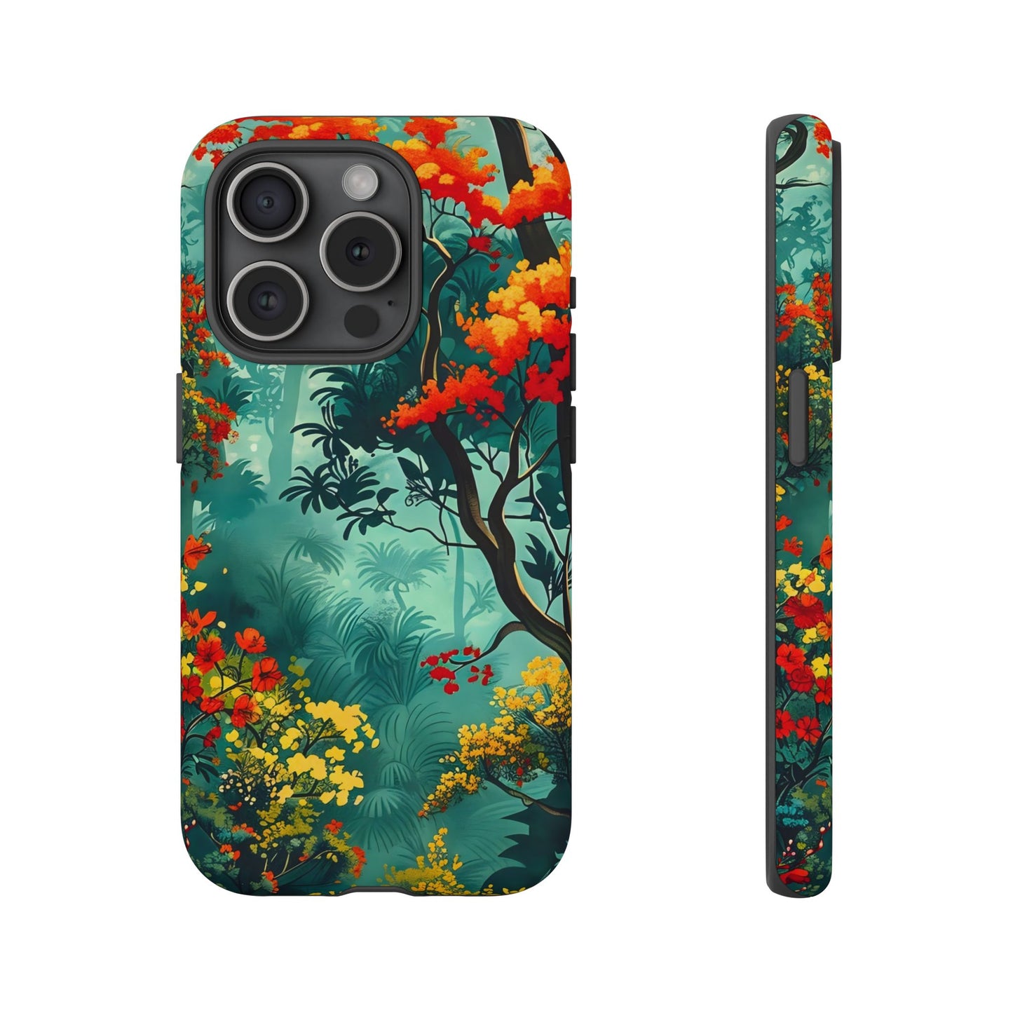Nature Lover Tough Cases