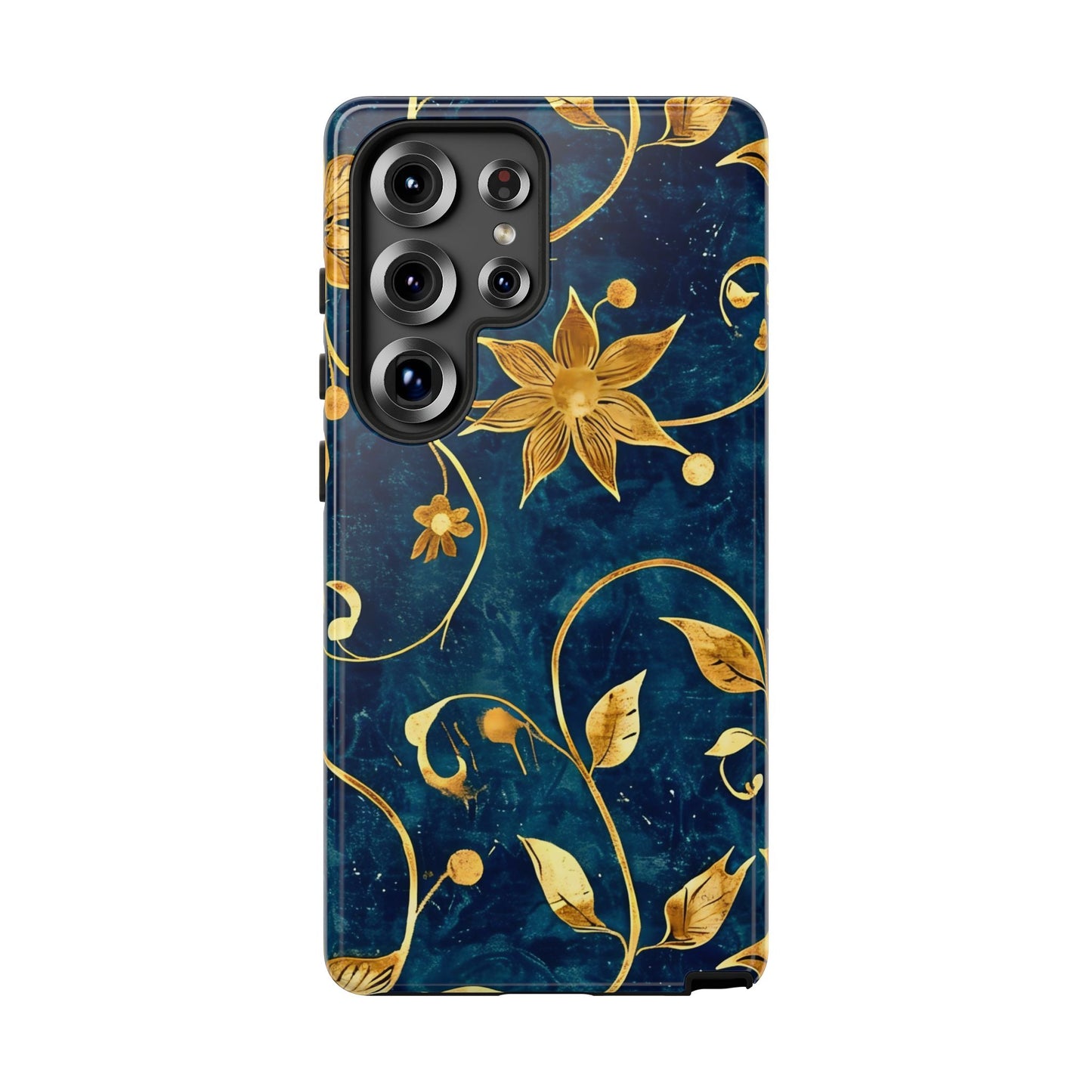 Elegant Floral Phone Case, Tough Cases for iPhone, Unique Style for Her, Gift for Birthdays, Anniversary Present, Nature Lovers