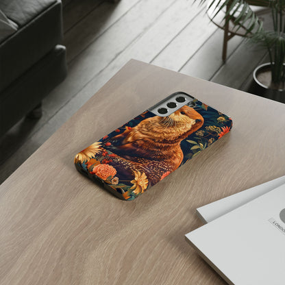 Phone Case with Vibrant Otter Design | Tough Cases | Unique Pet Lover Gift, Nature Enthusiast Accessory, Eco-Friendly Tech Cover, [...]