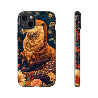 Phone Case with Vibrant Otter Design | Tough Cases | Unique Pet Lover Gift, Nature Enthusiast Accessory, Eco-Friendly Tech Cover, [...]