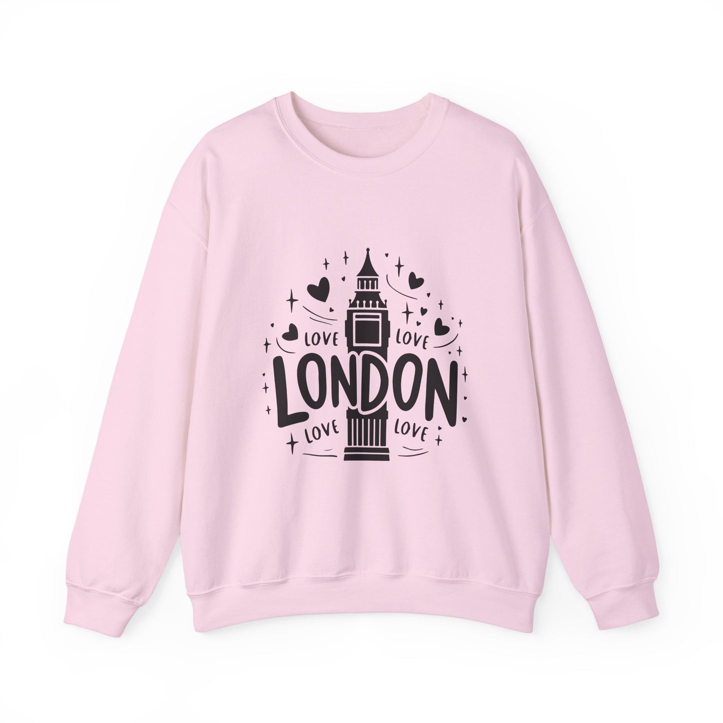 Unisex Heavy Blend™ Crewneck Sweatshirt Classy - Adorable London