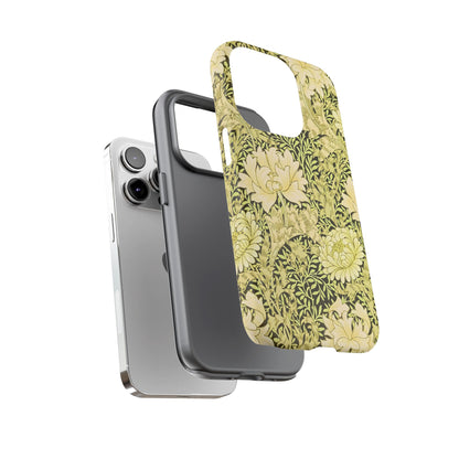 Tough Cases: Vintage Floral Phone Case - Stylish Protection for iPhones, Mother’s Day Gift, Eco-Friendly Cover, Nature Lover Gift, [...]