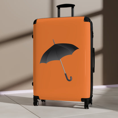 British Majestic Umbrella  - Suitcase