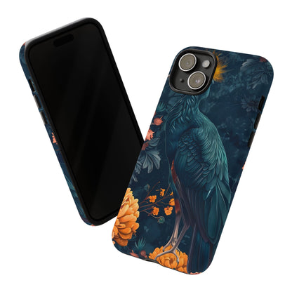 Tough Cases: Stylish Phone Case with Vibrant Parrot Design, Floral Phone Cover, Unique Gift for Bird Lovers, Trendy Tech Accessory, [...]
