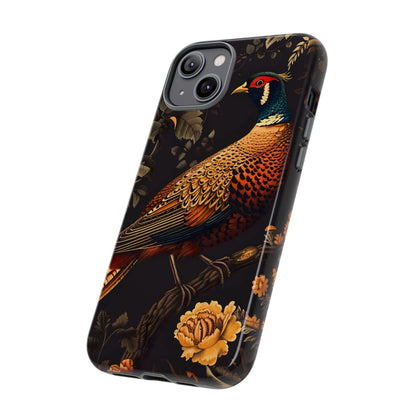 Elegant Bird Phone Case with Floral Design, Tough Phone Cover, Artistic Cell Phone Accessory, Unique Gift for Nature Lovers, Stylish [...]