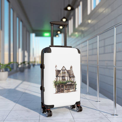 Jam & Scones Delight Suitcase