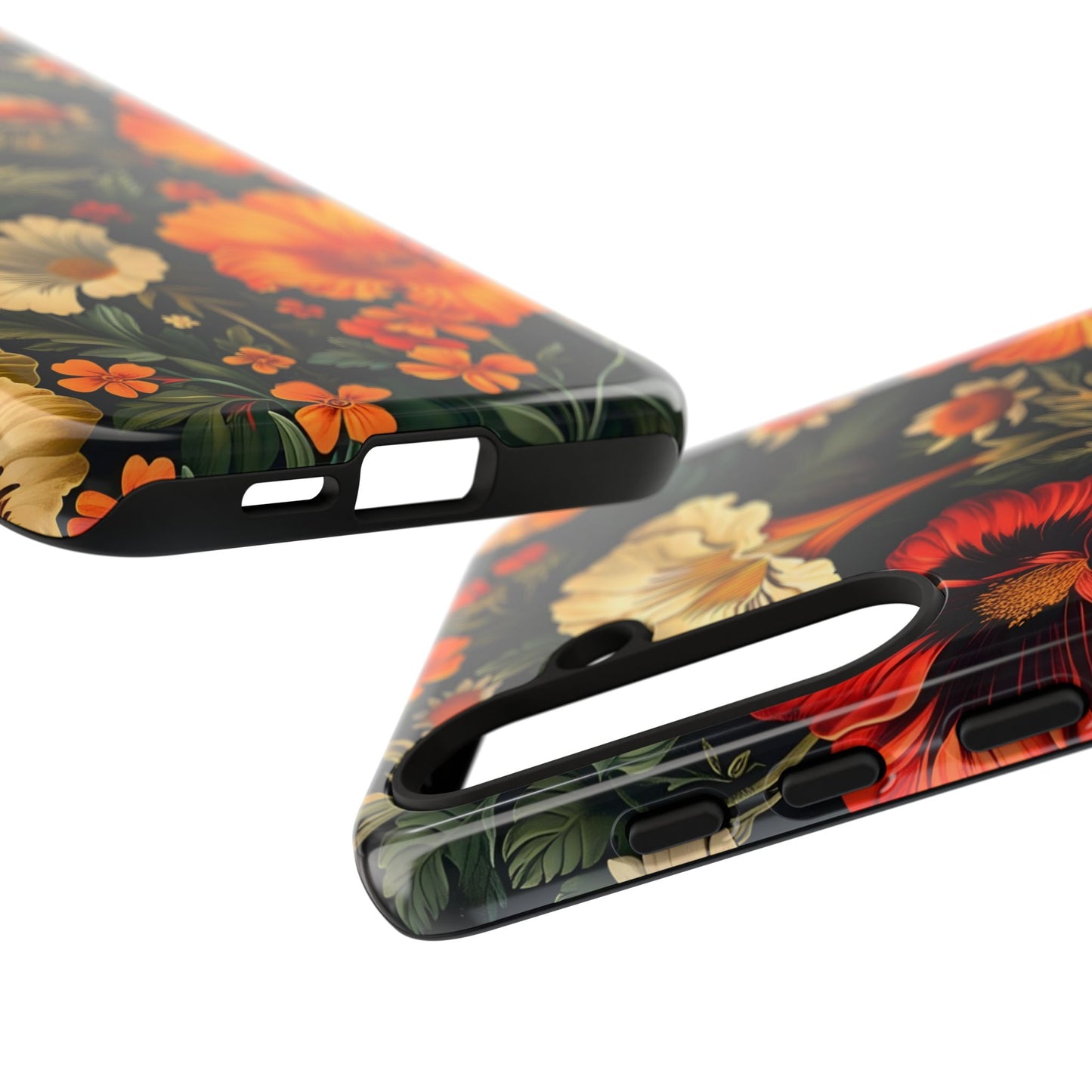 Sunflower Tough Cases