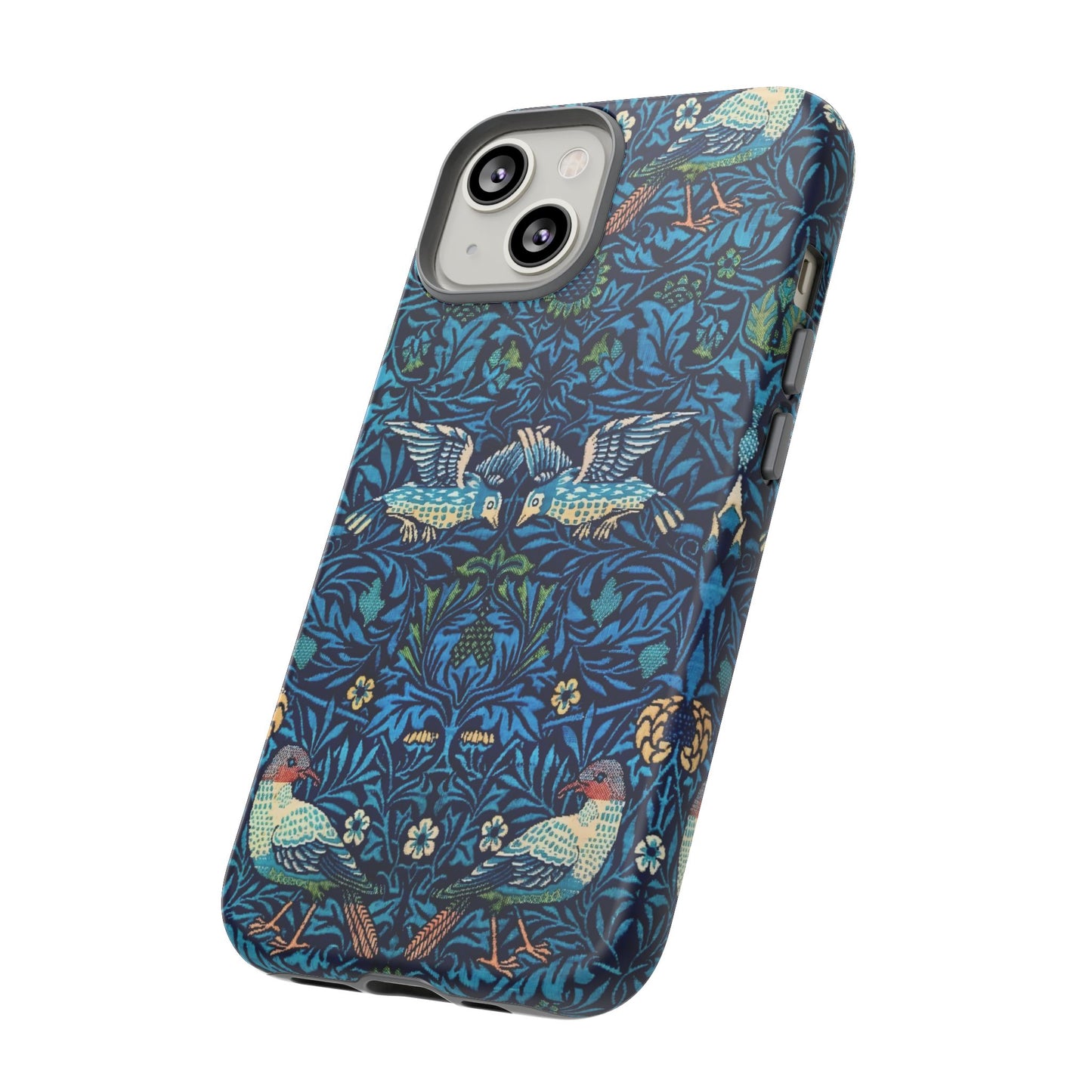 Colorful Bird Phone Case, Tough Cases for Gifts, Nature Lover Accessories, Cute and Durable Phone Cover, Eco-Friendly Mobile Cases