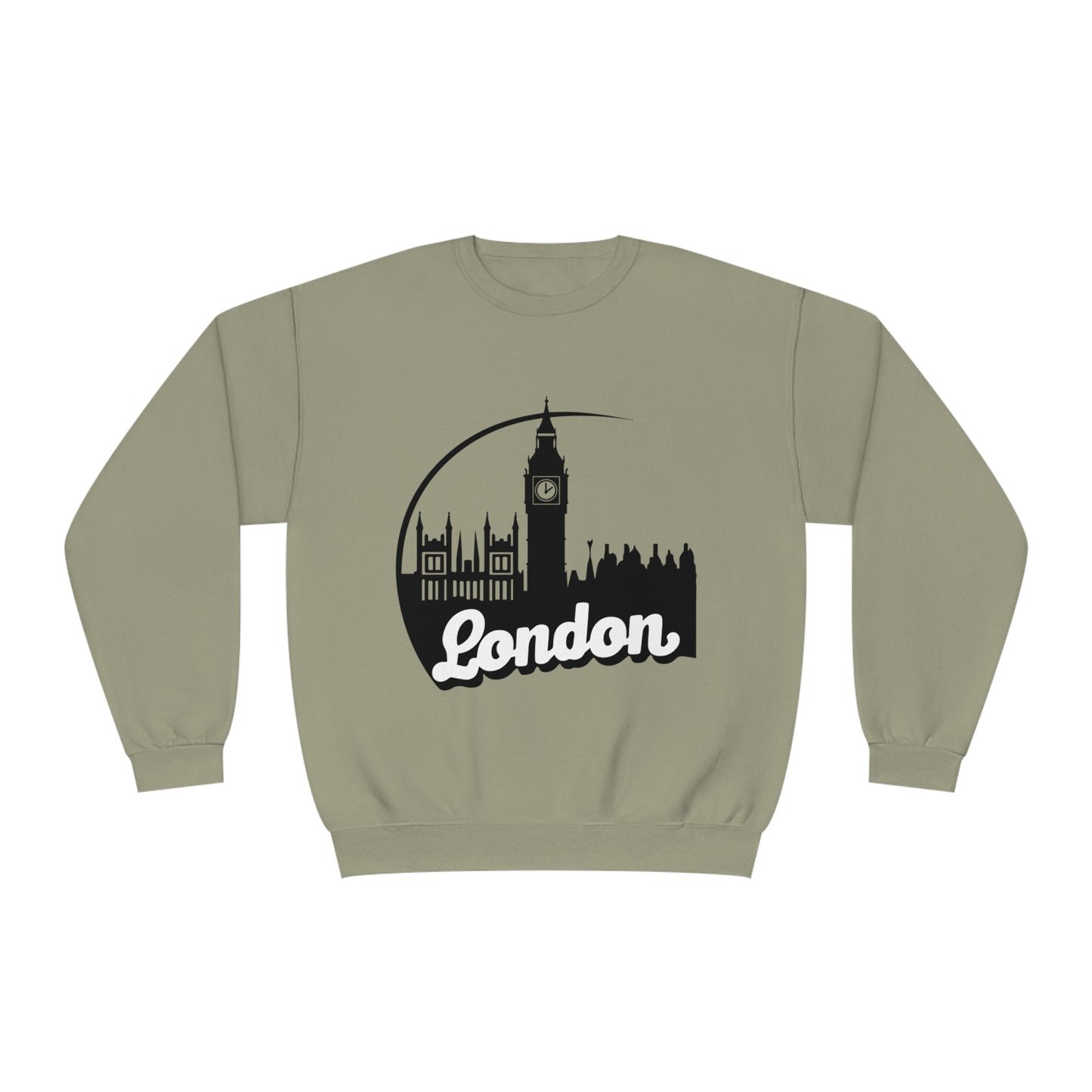 Unisex NuBlend® Crewneck Sweatshirt - Adorable London