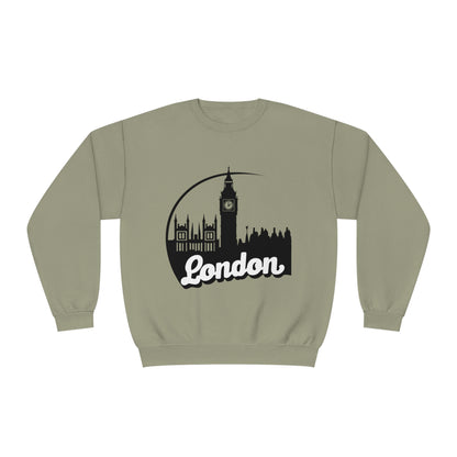 Unisex NuBlend® Crewneck Sweatshirt - Adorable London