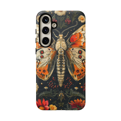 Artistic Butterfly Phone Case for Nature Lovers, Eco-friendly, Gift for Birthdays, Holidays, Unique Cell Phone Accessories