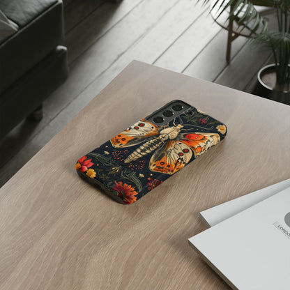 Artistic Butterfly Phone Case for Nature Lovers, Eco-friendly, Gift for Birthdays, Holidays, Unique Cell Phone Accessories