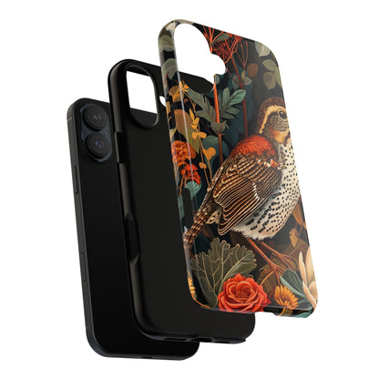 Nature-Inspired Phone Case with Beautiful Bird Design, Floral iPhone Cover, Eco-Friendly Tech Accessory, Gift for Bird Lovers, Stylish [...]