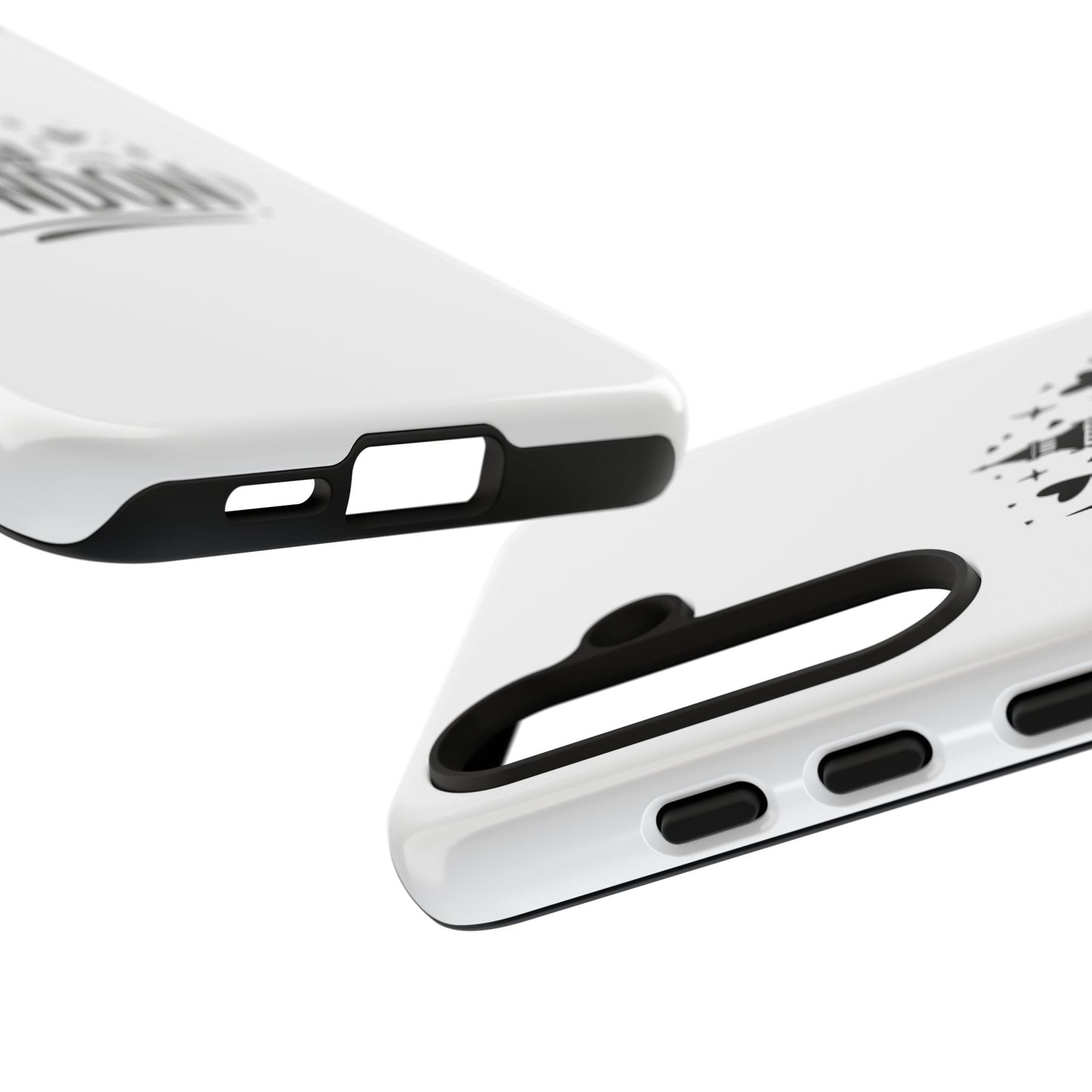 Tough Cases: London Design Phone Case - Stylish Protection for Travelers