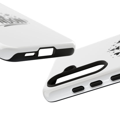 Tough Cases: London Design Phone Case - Stylish Protection for Travelers