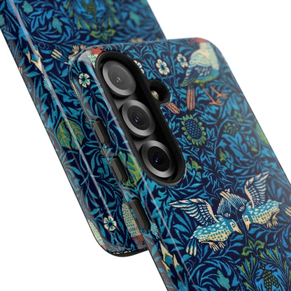 Colorful Bird Phone Case, Tough Cases for Gifts, Nature Lover Accessories, Cute and Durable Phone Cover, Eco-Friendly Mobile Cases
