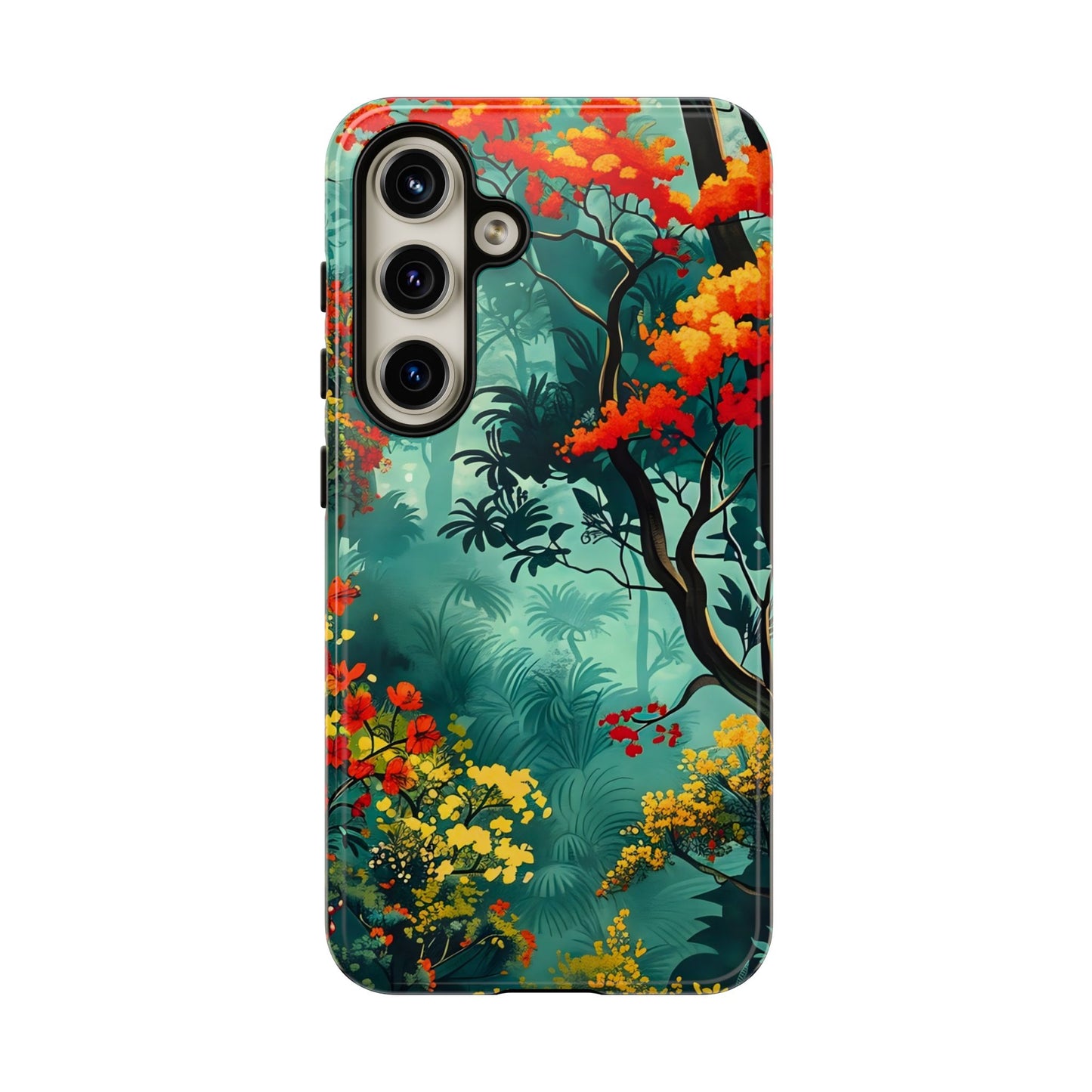 Nature Lover Tough Cases