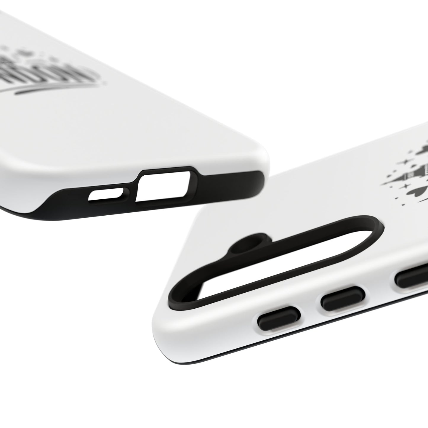 Tough Cases: London Design Phone Case - Stylish Protection for Travelers
