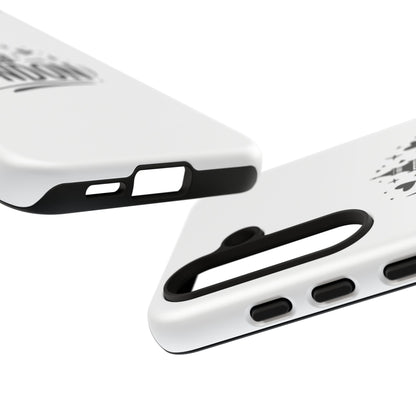 Tough Cases: London Design Phone Case - Stylish Protection for Travelers