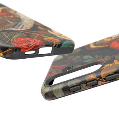 Nature-Inspired Phone Case with Beautiful Bird Design, Floral iPhone Cover, Eco-Friendly Tech Accessory, Gift for Bird Lovers, Stylish [...]