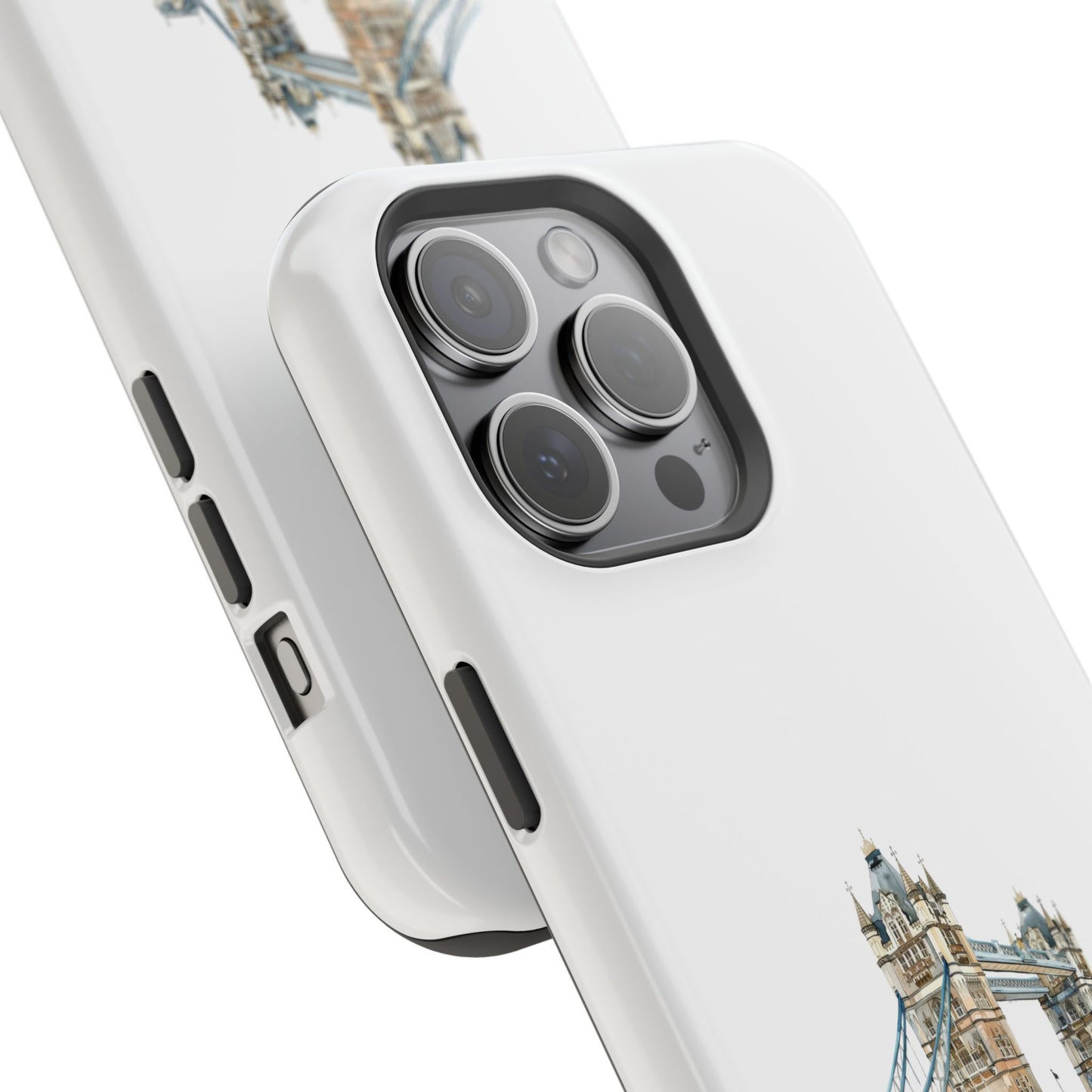 Magnetic Phone Cases, Stylish Smartphone Accessories, Unique Case for iPhone and Android, Travel-Themed Phone Cover, Gift for Tech [...]