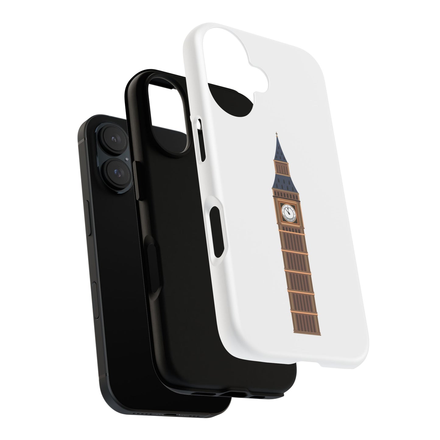 London Big Ben Phone Case - Tough and Stylish Protection