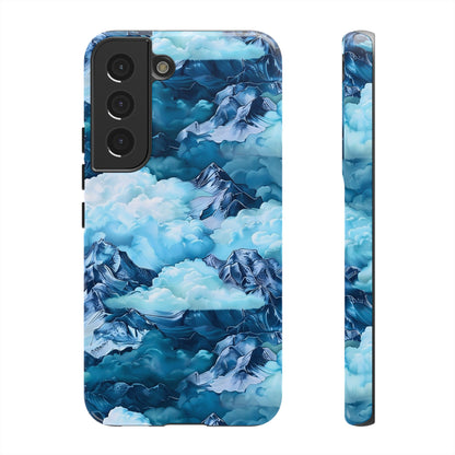 Mountain Breeze Phone Case, Tough Cases for Outdoor Lovers, Nature-Themed Accessories, Great Gift for Adventurers, Stylish Protection