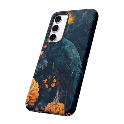 Tough Cases: Stylish Phone Case with Vibrant Parrot Design, Floral Phone Cover, Unique Gift for Bird Lovers, Trendy Tech Accessory, [...]