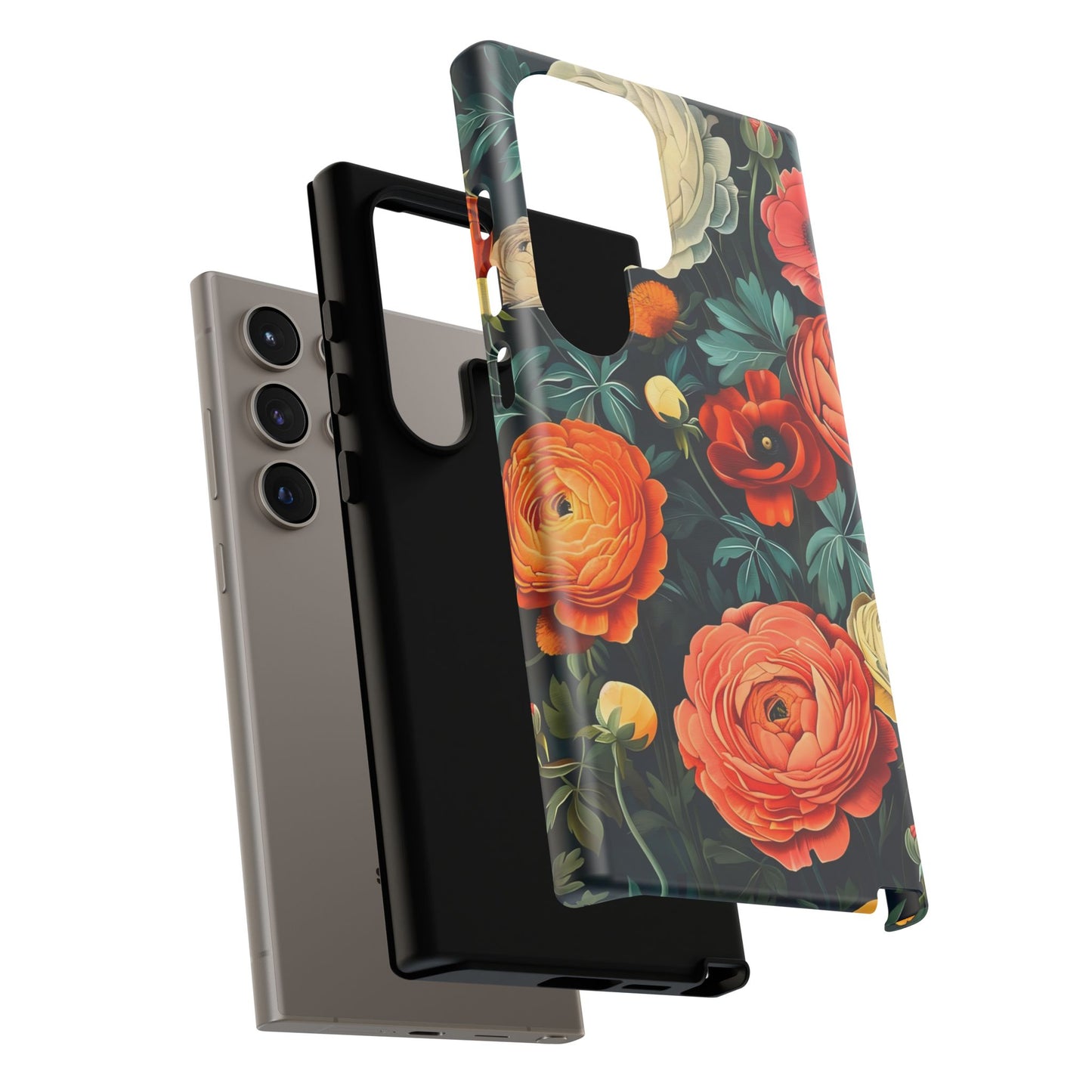 Rose Tough Cases